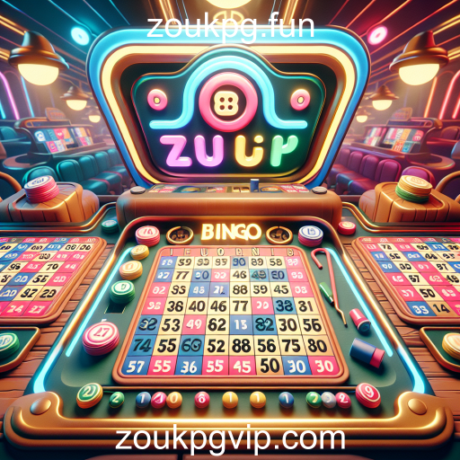 Descubra a Emoção do Bingo Online no Zoukpg.fun