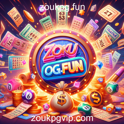 Descubra a Emoção da Loteria Instantânea em Zoukpg.fun